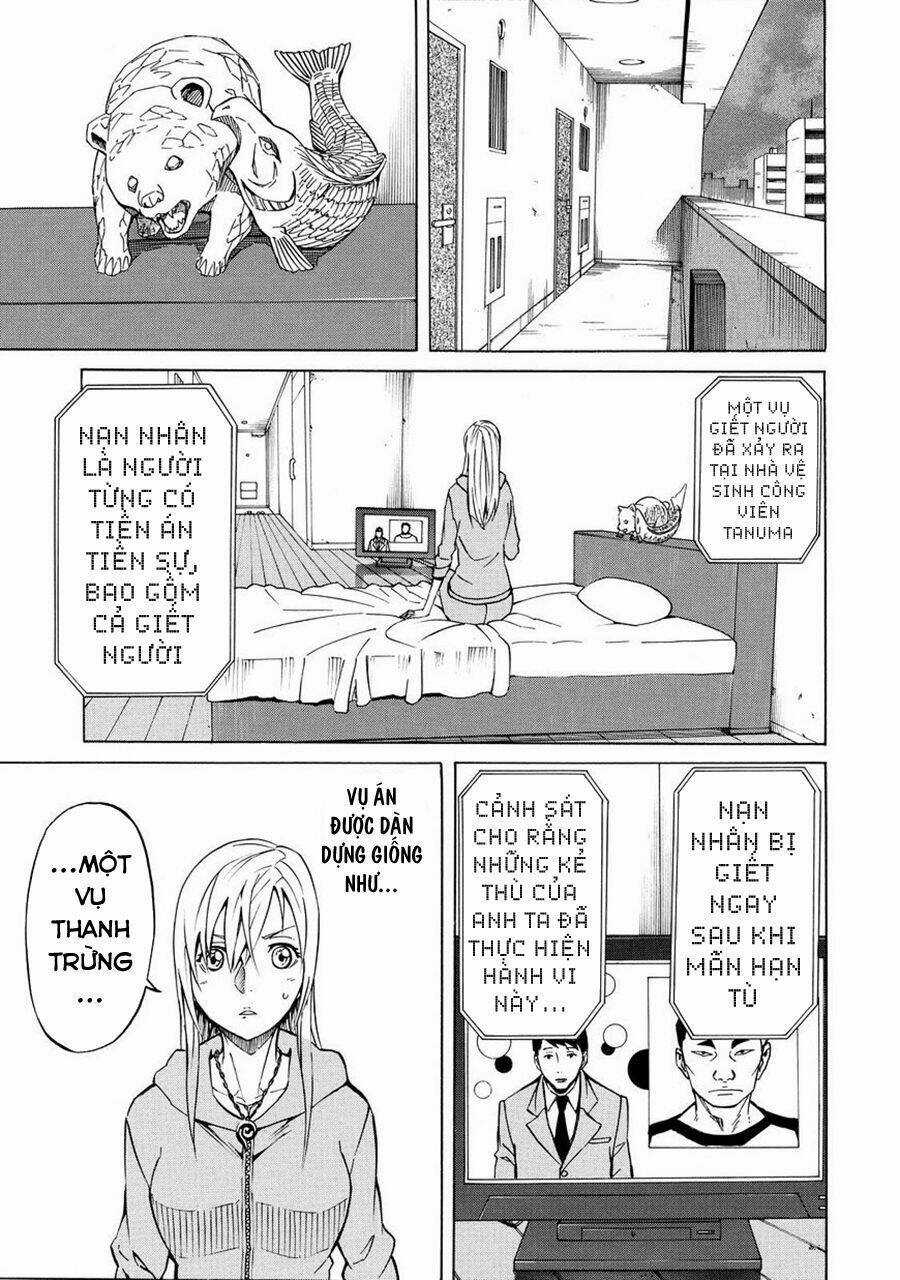 Sukedachi 09 - Chapter 22 - Trang 15