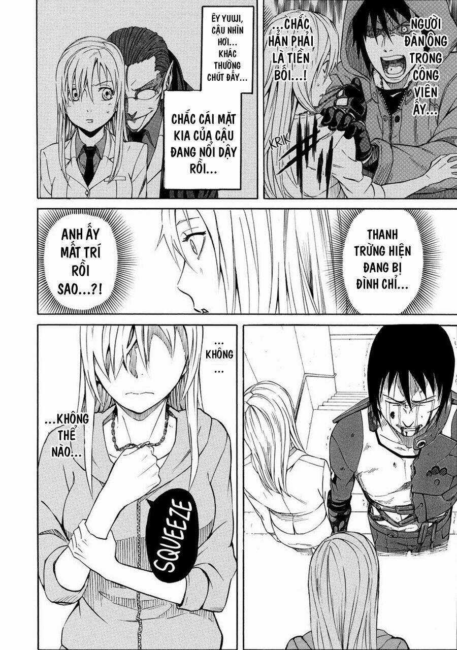 Sukedachi 09 - Chapter 22 - Trang 16