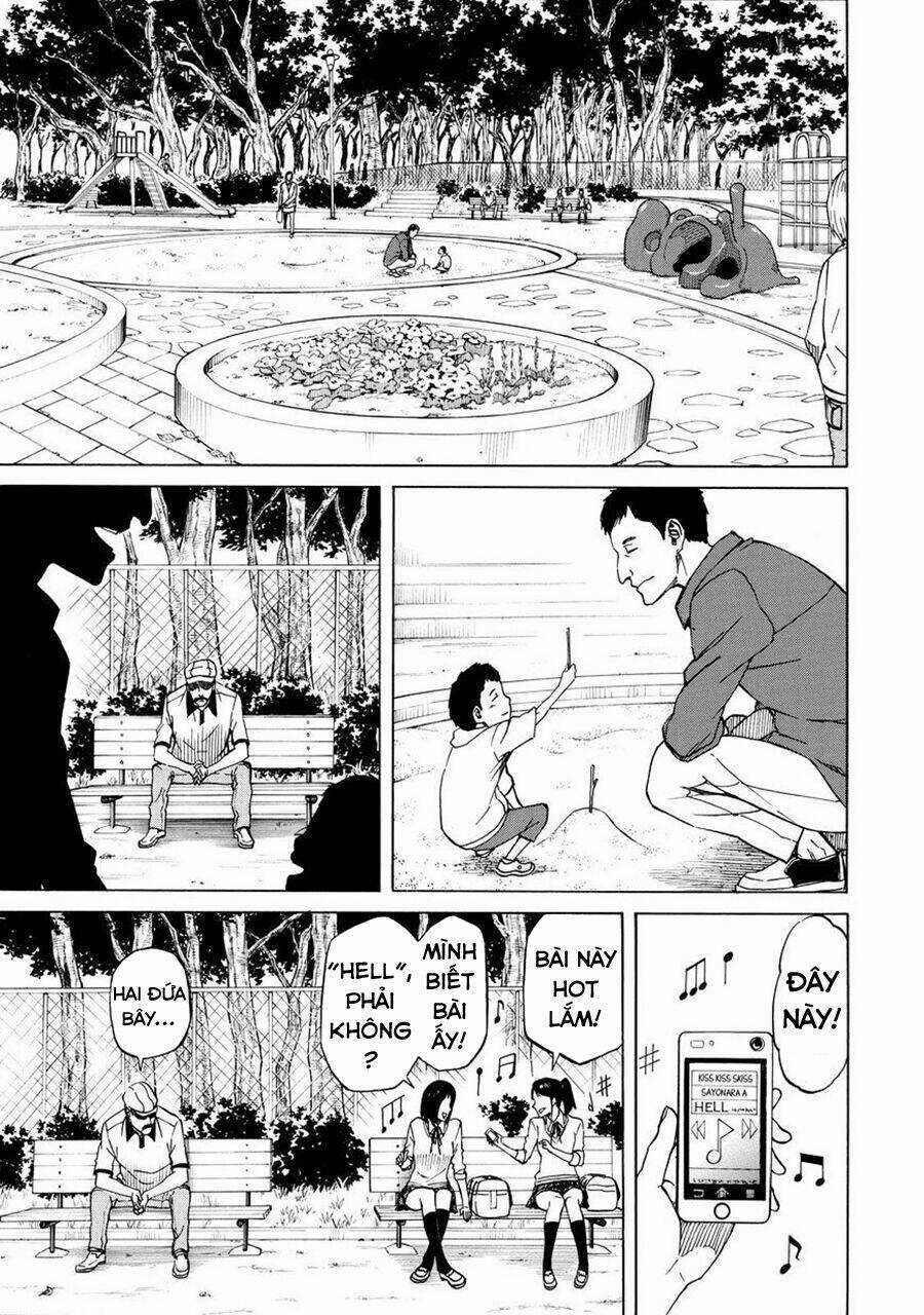 Sukedachi 09 - Chapter 22 - Trang 17