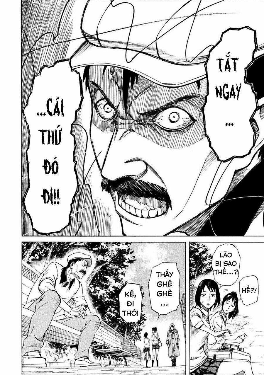 Sukedachi 09 - Chapter 22 - Trang 18