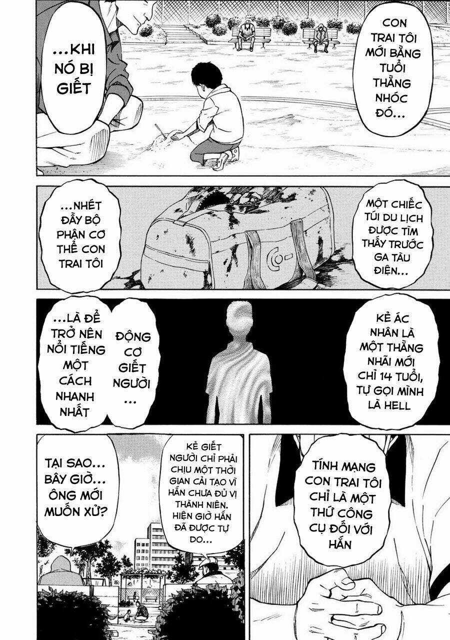 Sukedachi 09 - Chapter 22 - Trang 20