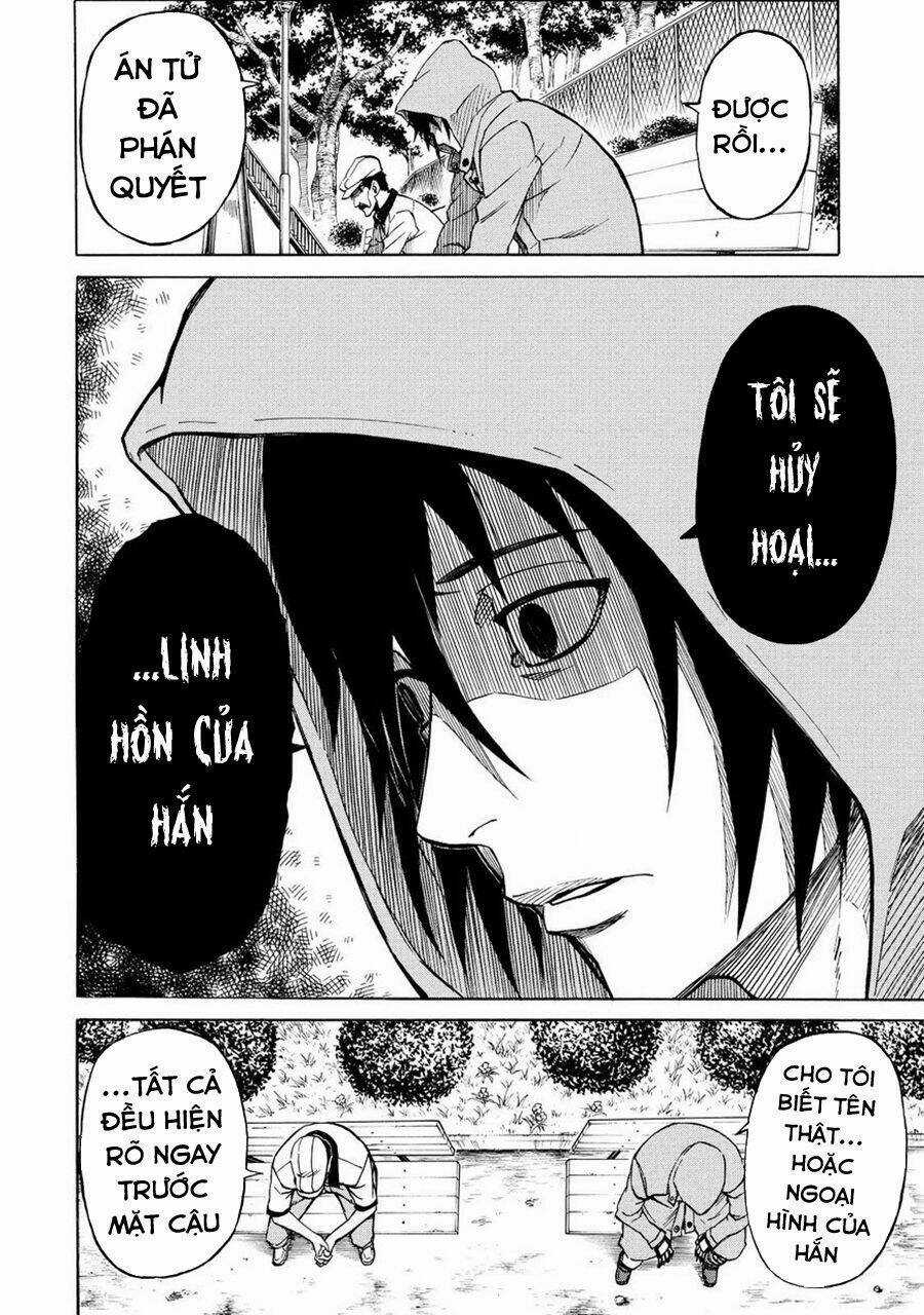 Sukedachi 09 - Chapter 22 - Trang 22