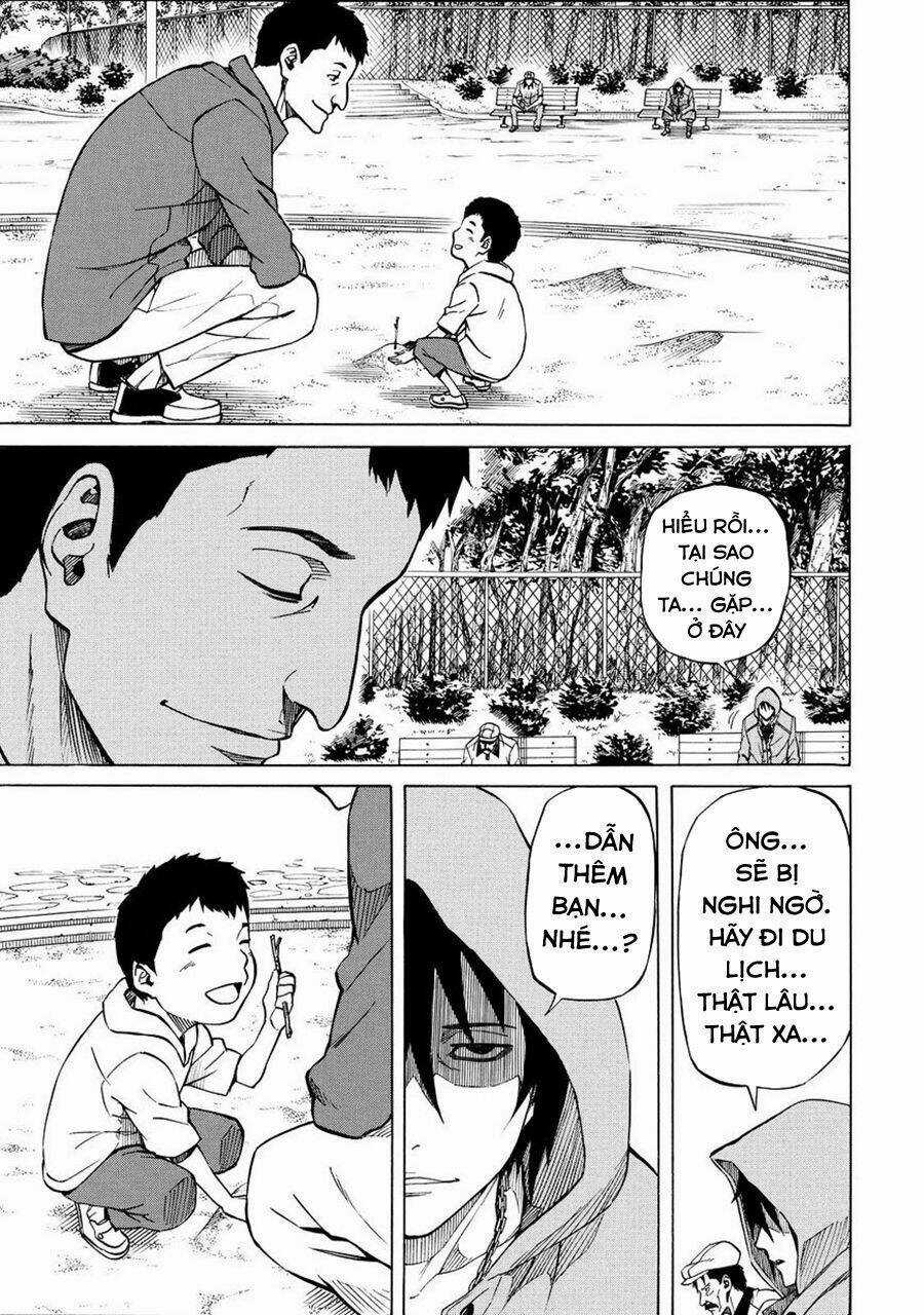 Sukedachi 09 - Chapter 22 - Trang 23