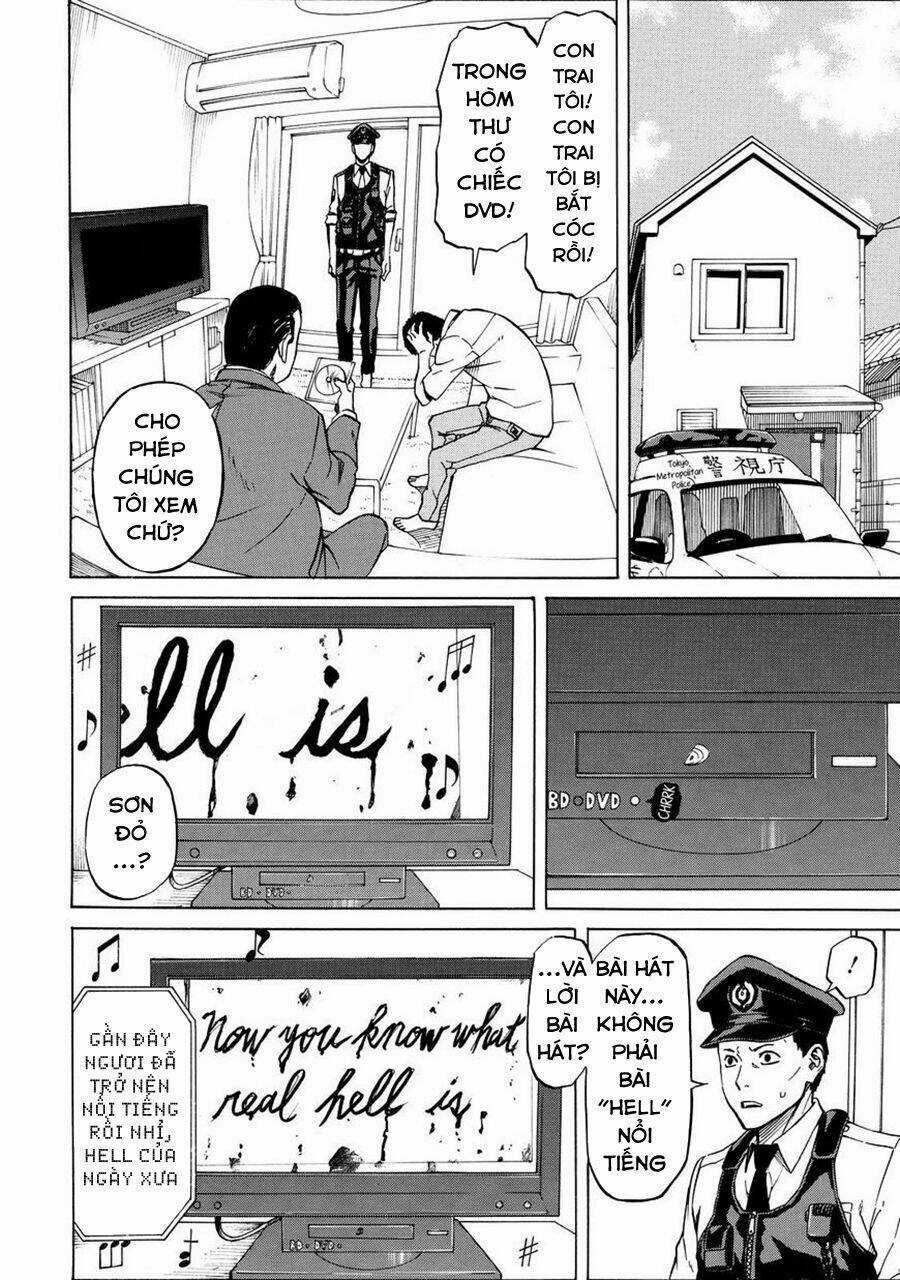 Sukedachi 09 - Chapter 22 - Trang 24