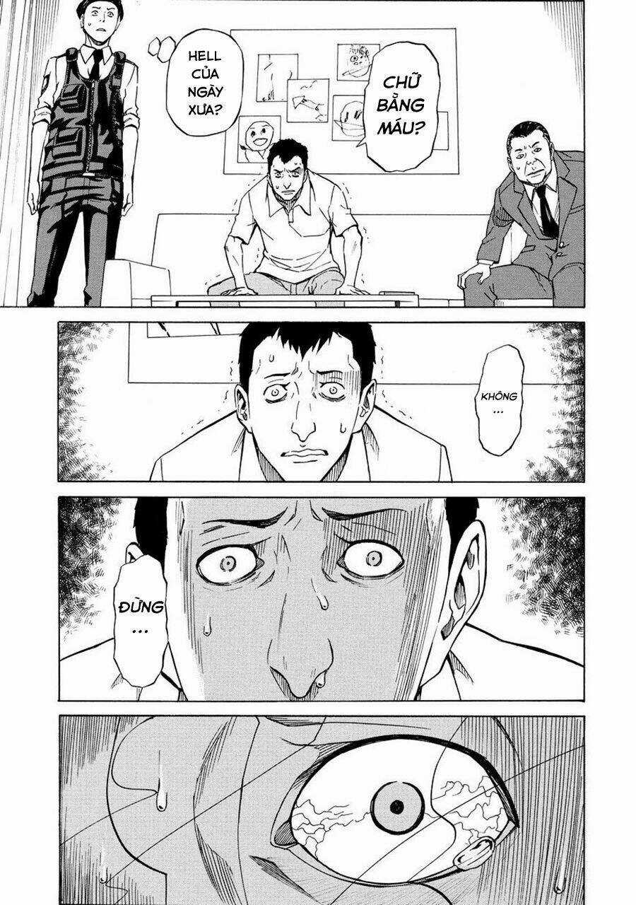 Sukedachi 09 - Chapter 22 - Trang 25