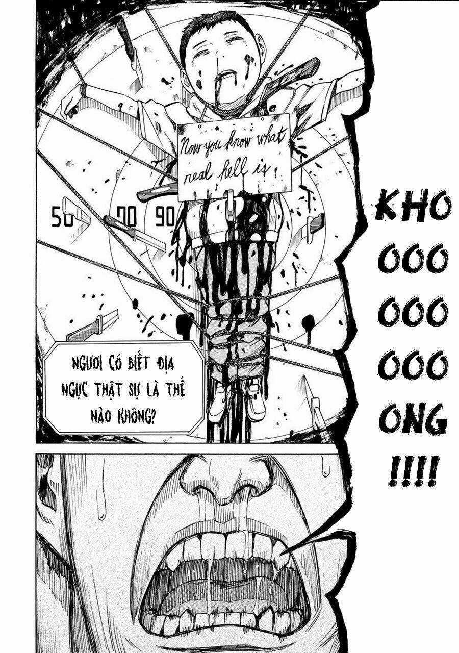 Sukedachi 09 - Chapter 22 - Trang 26