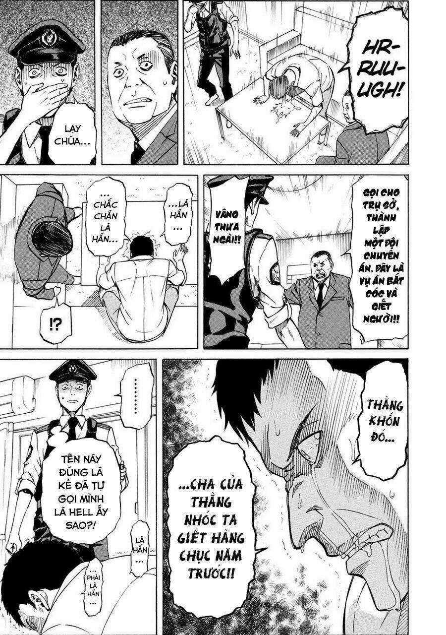 Sukedachi 09 - Chapter 22 - Trang 27