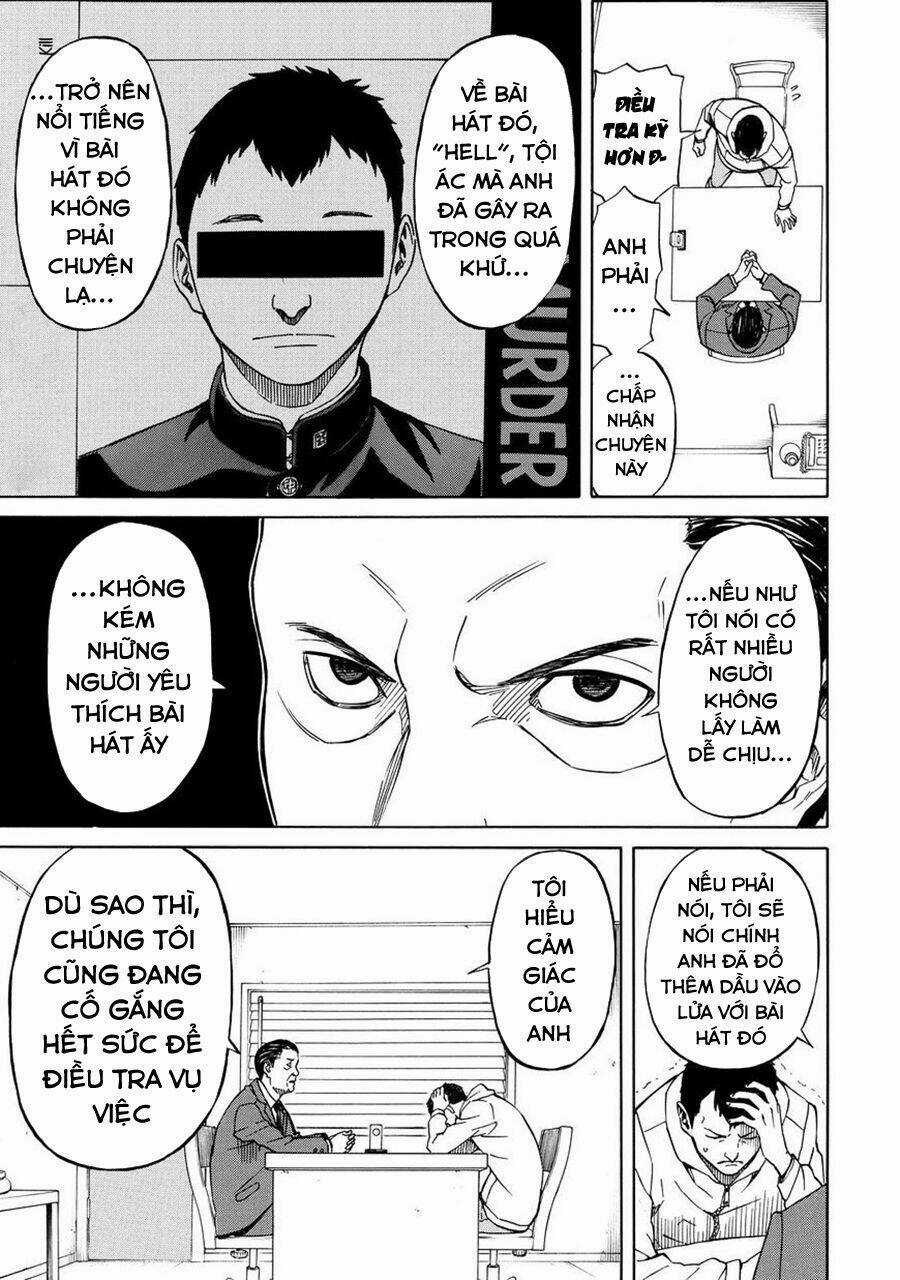 Sukedachi 09 - Chapter 22 - Trang 29