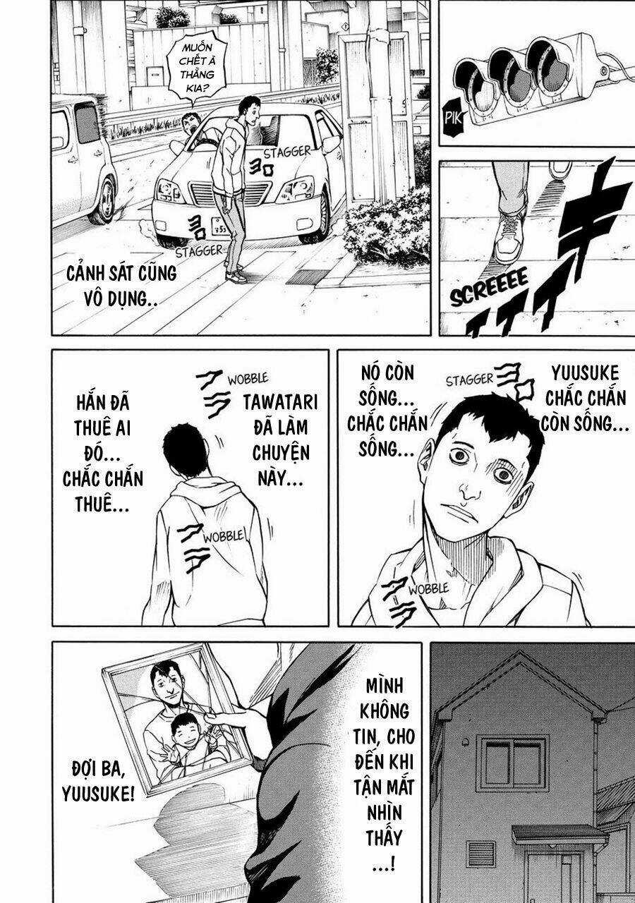 Sukedachi 09 - Chapter 22 - Trang 30