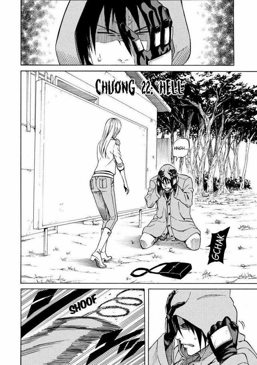 Sukedachi 09 - Chapter 22 - Trang 4