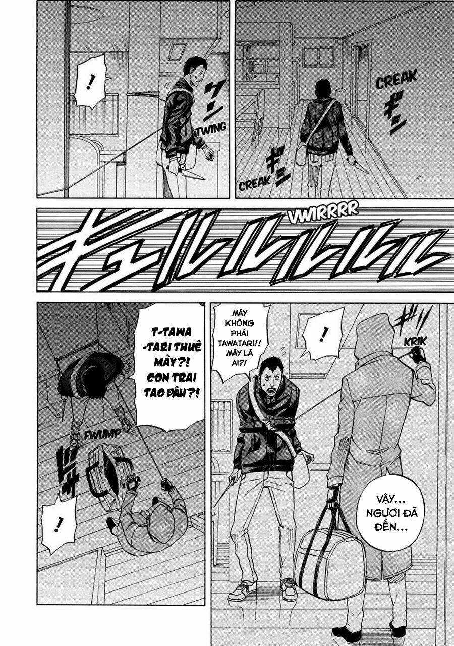 Sukedachi 09 - Chapter 22 - Trang 32