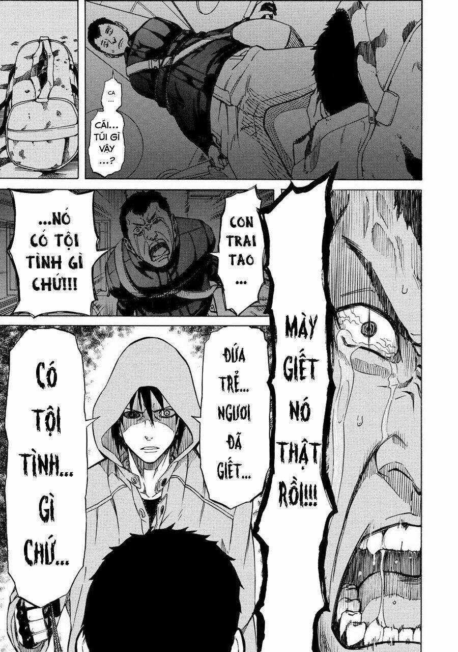 Sukedachi 09 - Chapter 22 - Trang 33