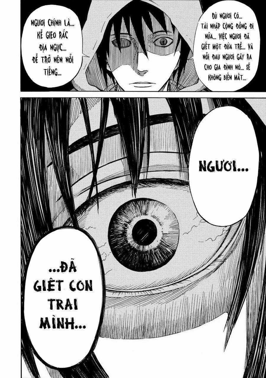 Sukedachi 09 - Chapter 22 - Trang 34