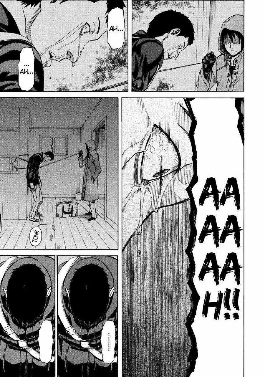 Sukedachi 09 - Chapter 22 - Trang 35