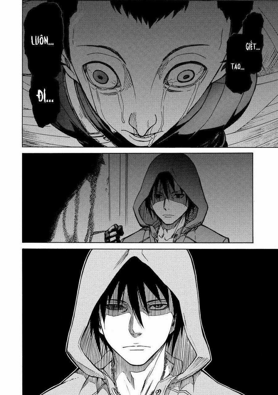 Sukedachi 09 - Chapter 22 - Trang 36