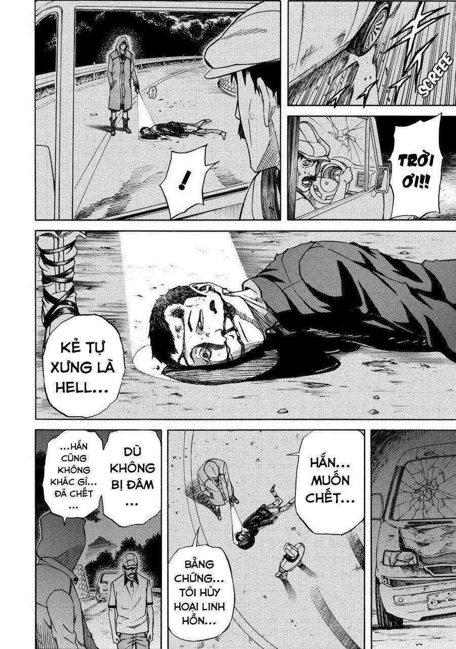 Sukedachi 09 - Chapter 22 - Trang 38