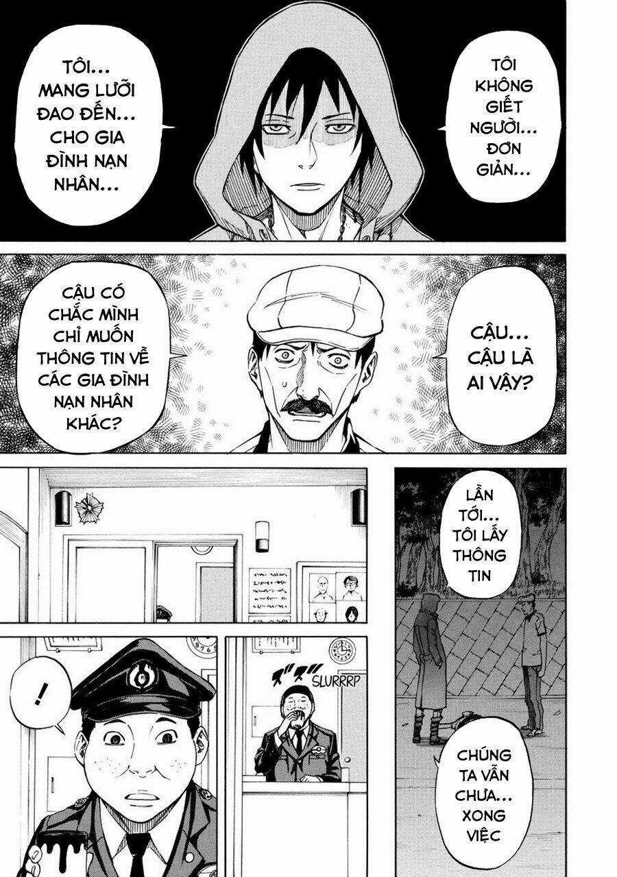 Sukedachi 09 - Chapter 22 - Trang 39