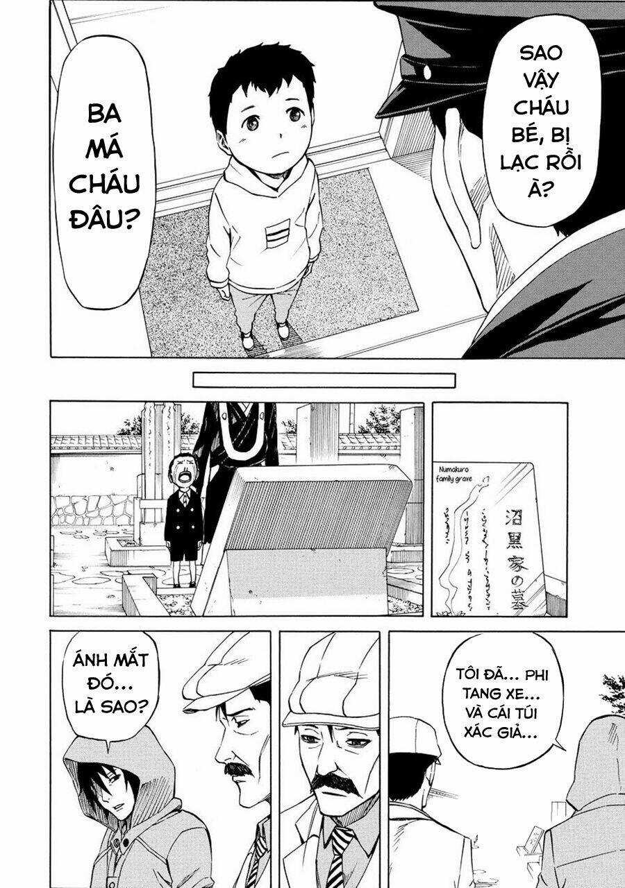 Sukedachi 09 - Chapter 22 - Trang 40