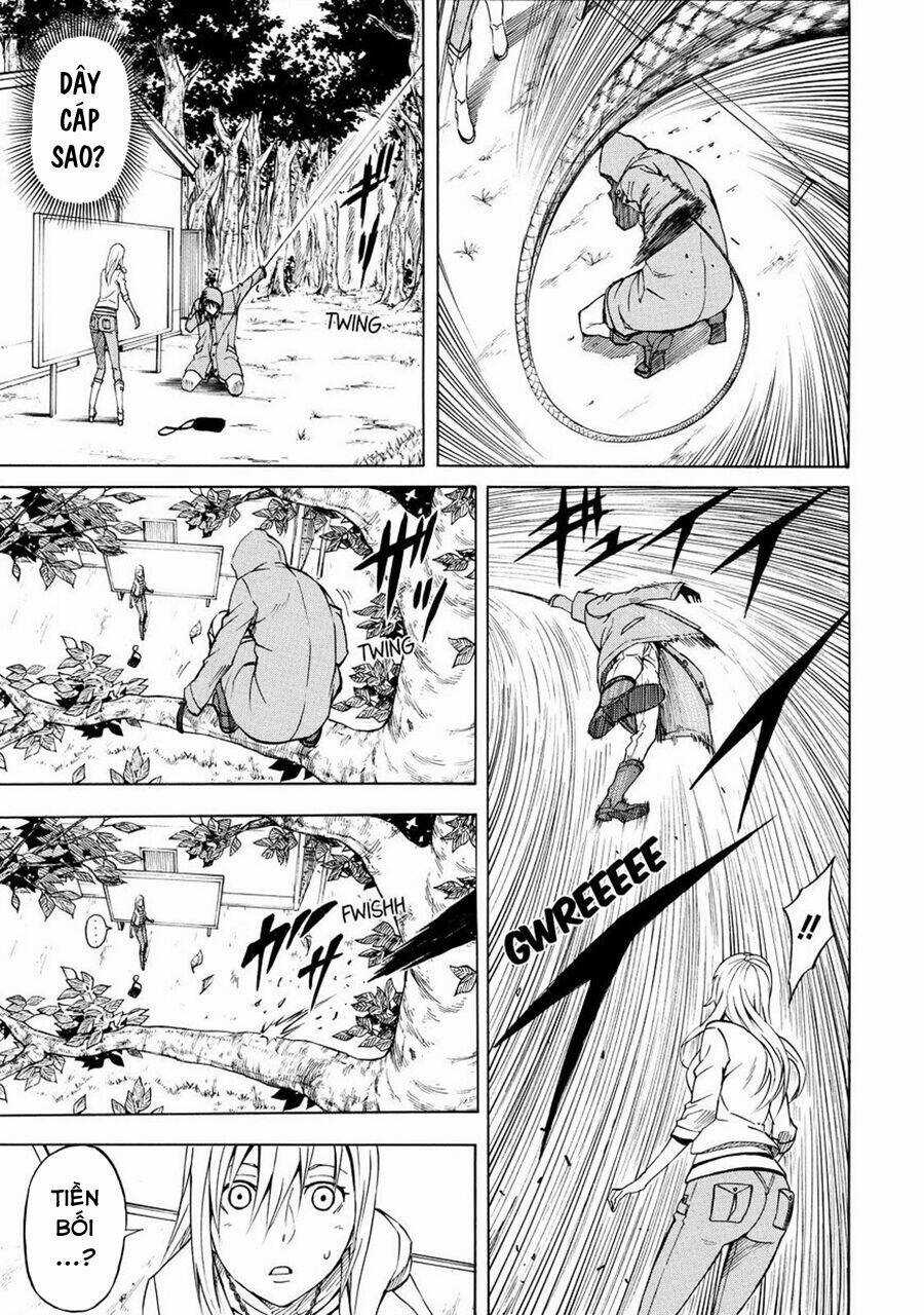 Sukedachi 09 - Chapter 22 - Trang 5