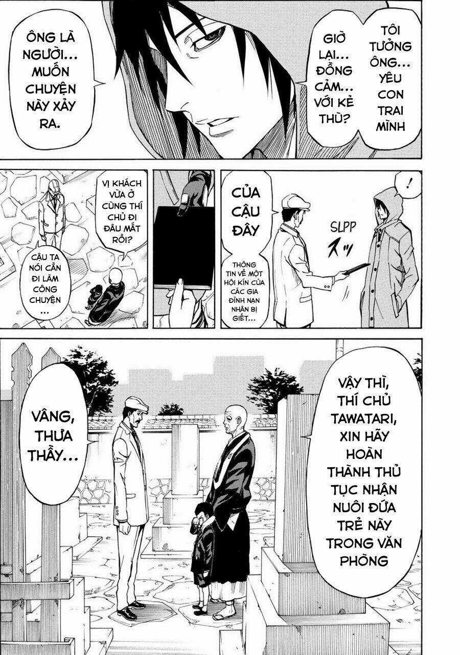 Sukedachi 09 - Chapter 22 - Trang 41