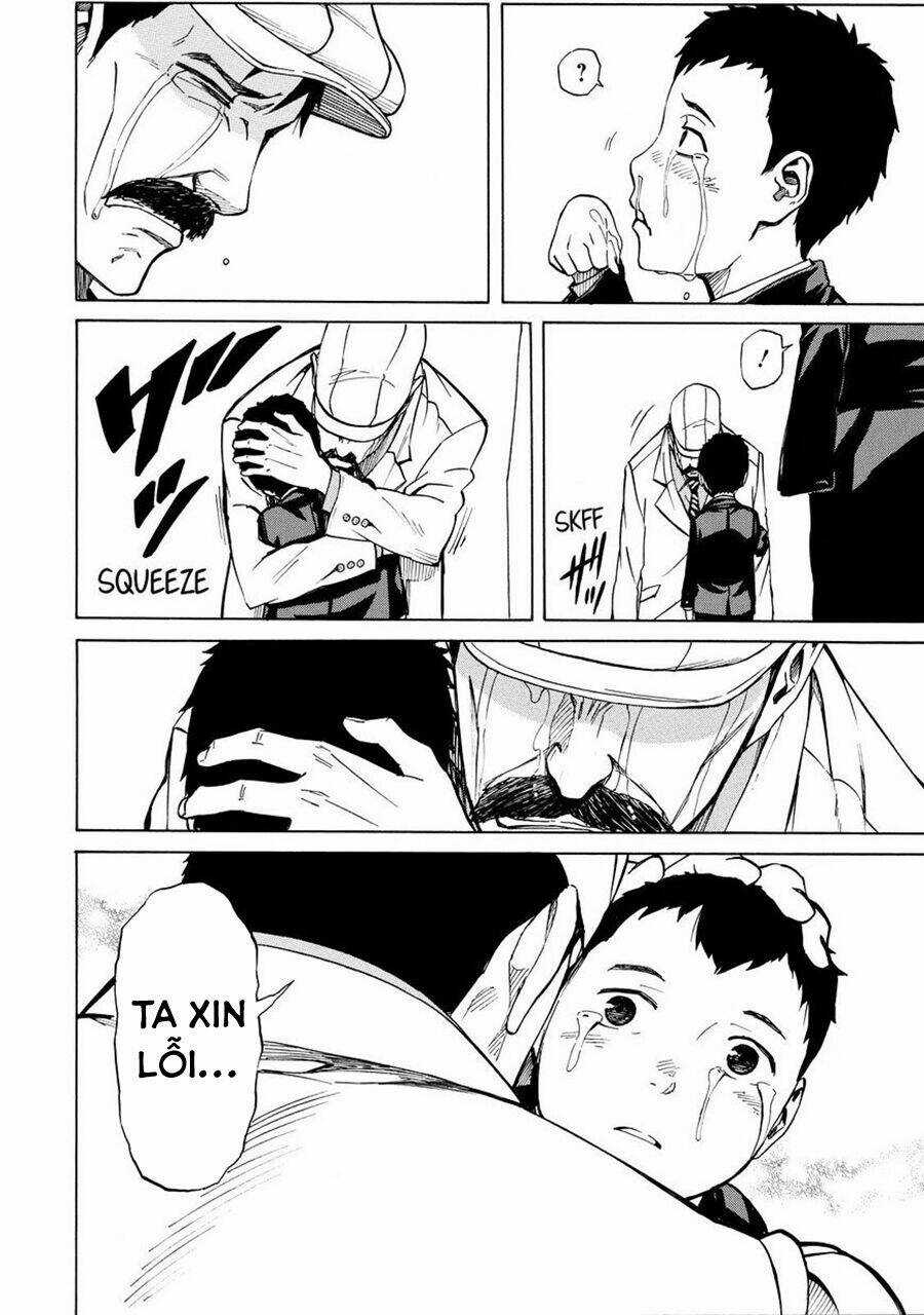 Sukedachi 09 - Chapter 22 - Trang 42