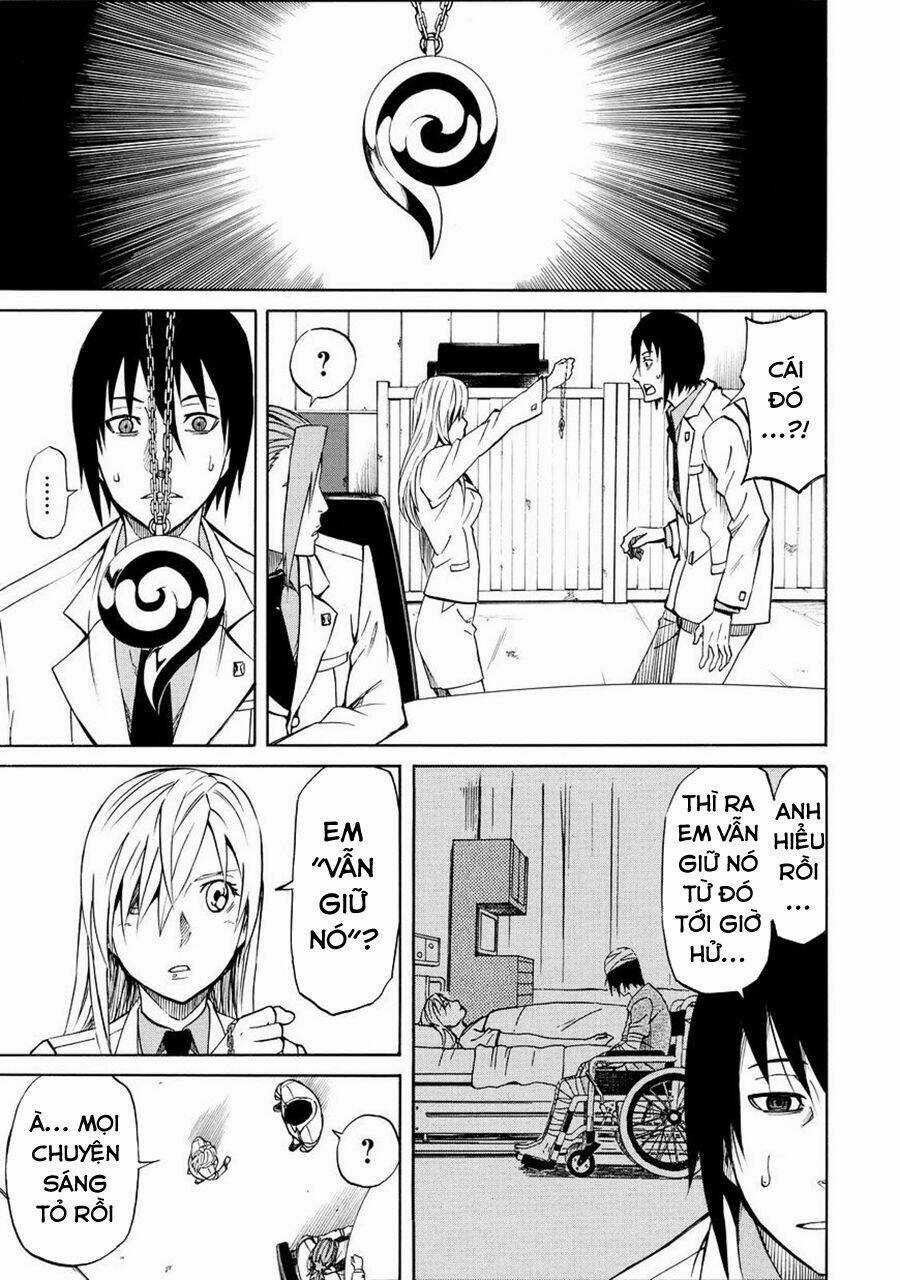 Sukedachi 09 - Chapter 22 - Trang 43