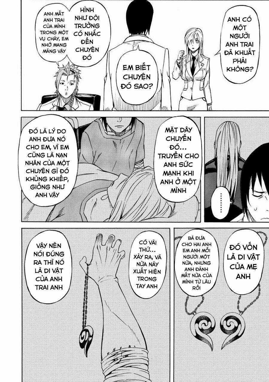 Sukedachi 09 - Chapter 22 - Trang 44