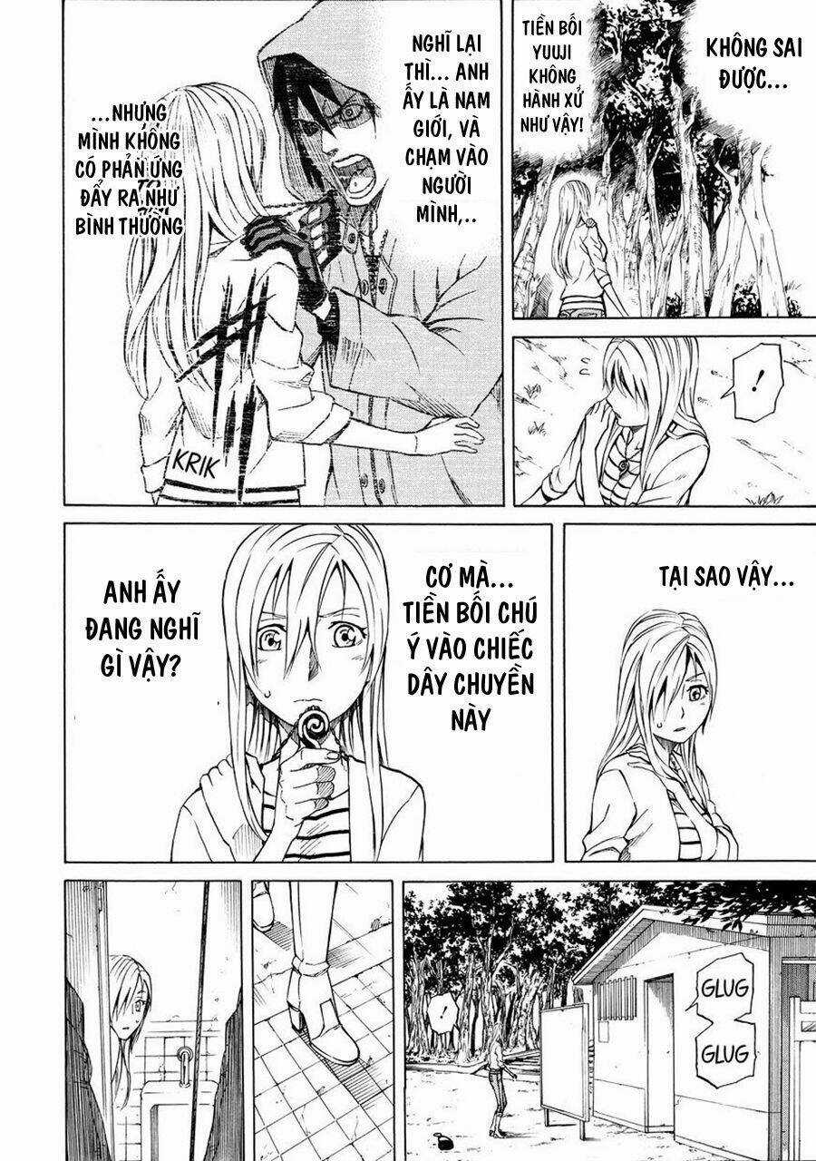 Sukedachi 09 - Chapter 22 - Trang 6