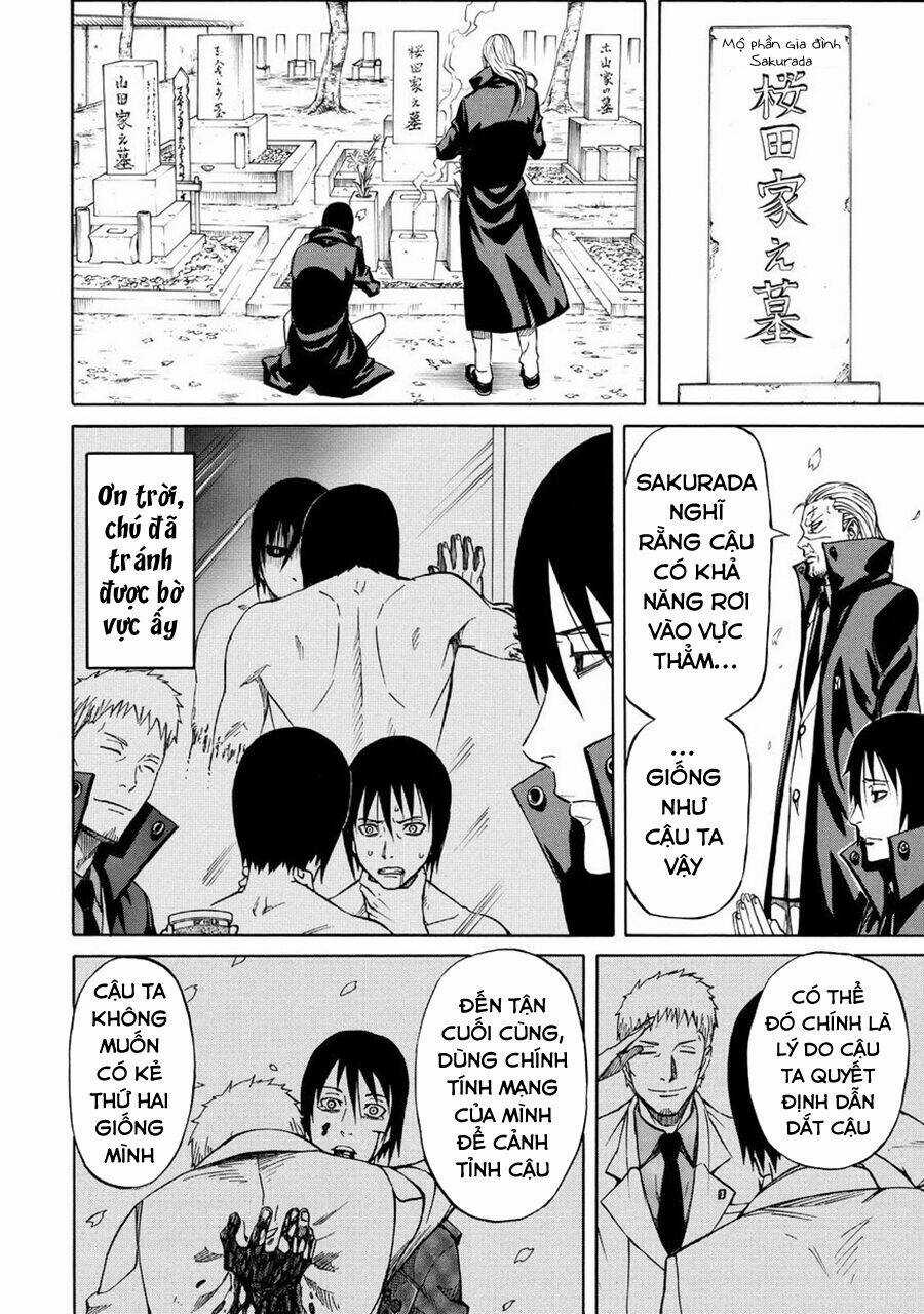 Sukedachi 09 - Chapter 22 - Trang 10