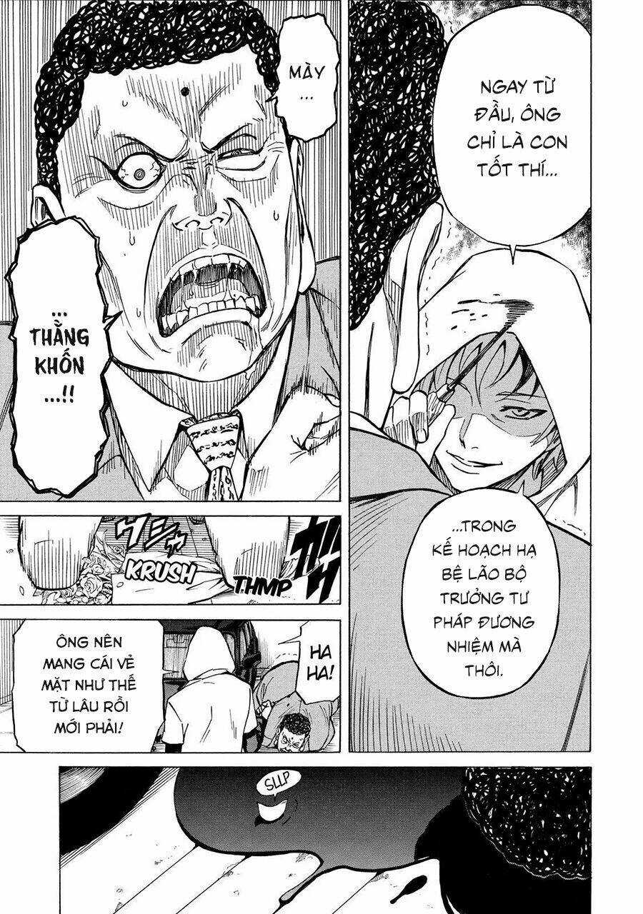 Sukedachi 09 - Chapter 23 - Trang 11