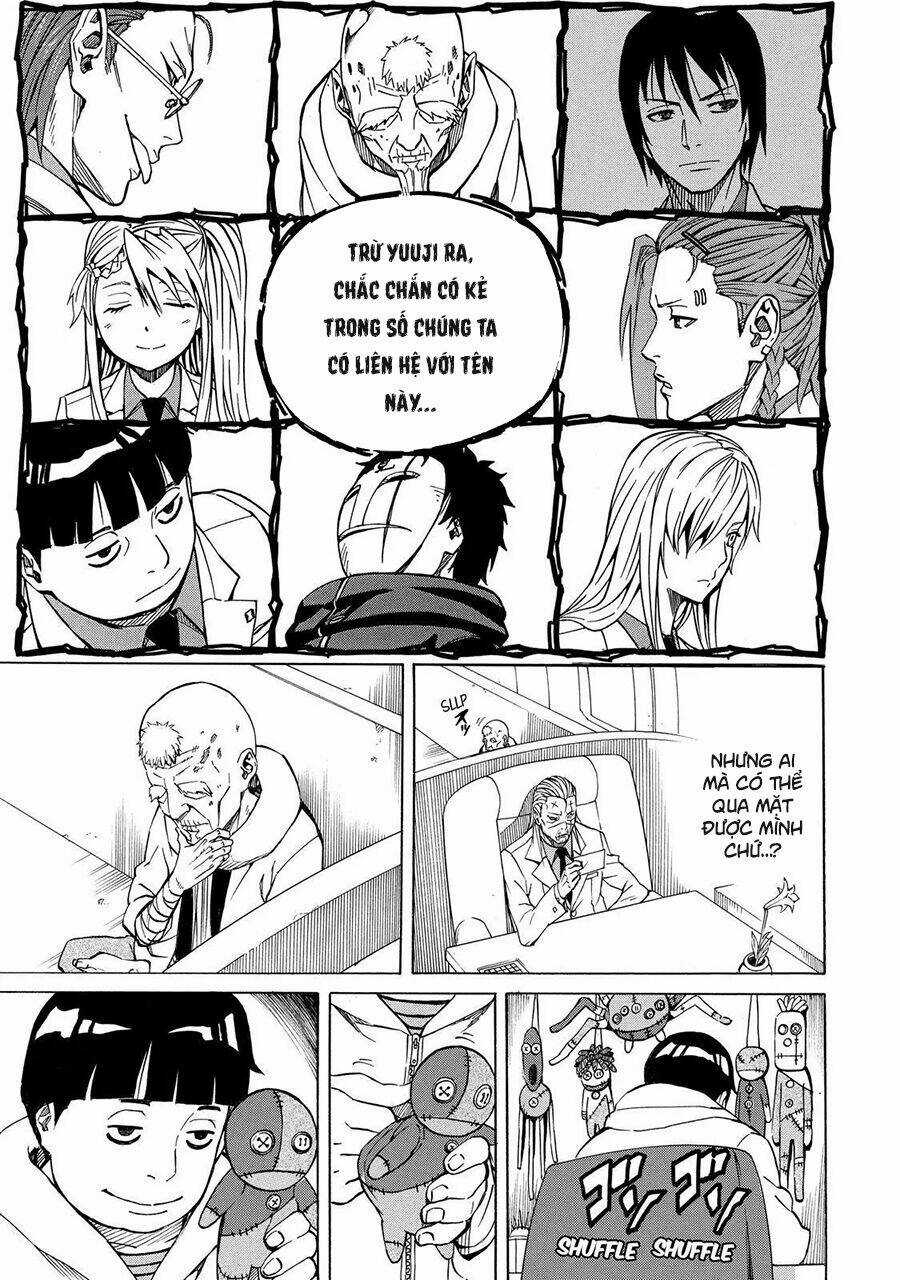 Sukedachi 09 - Chapter 23 - Trang 13