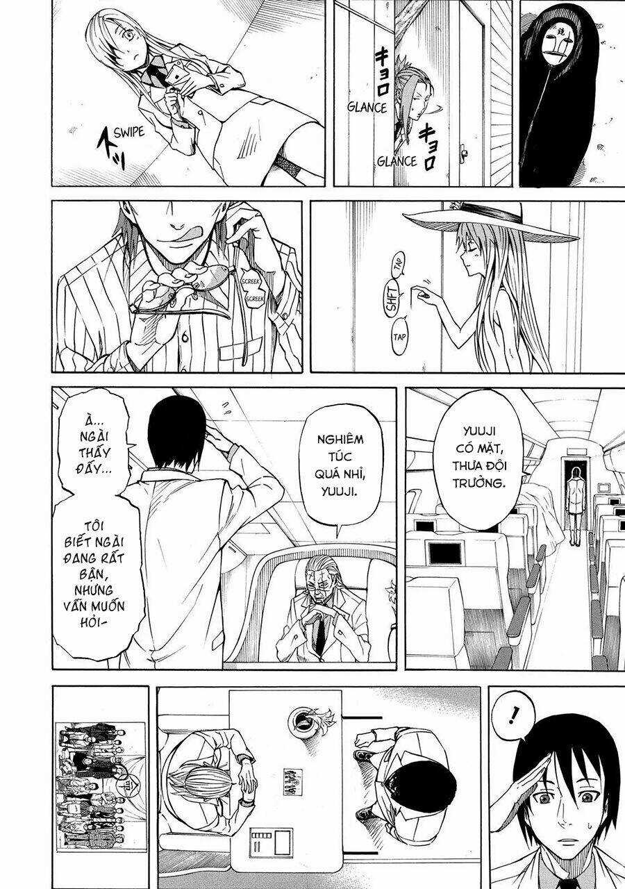 Sukedachi 09 - Chapter 23 - Trang 14