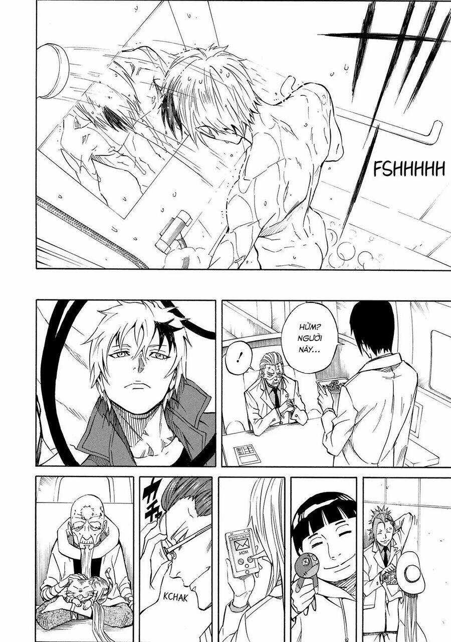 Sukedachi 09 - Chapter 23 - Trang 16