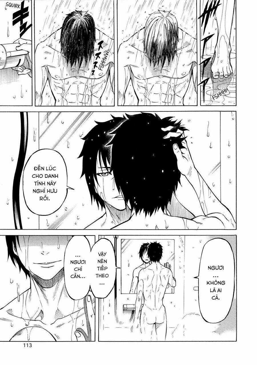 Sukedachi 09 - Chapter 23 - Trang 17