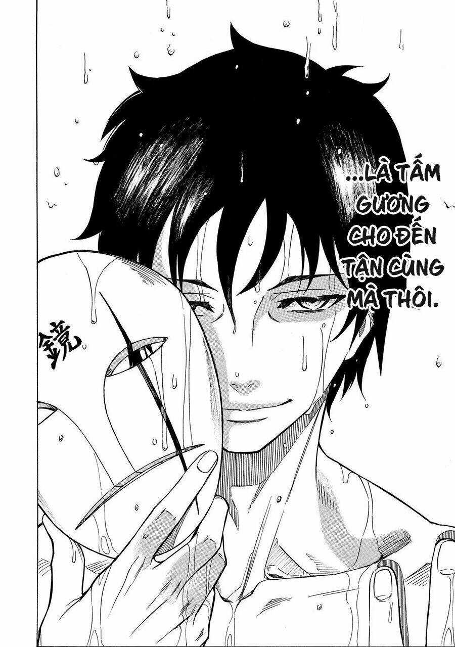 Sukedachi 09 - Chapter 23 - Trang 18