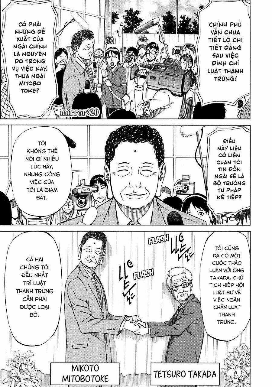 Sukedachi 09 - Chapter 23 - Trang 3