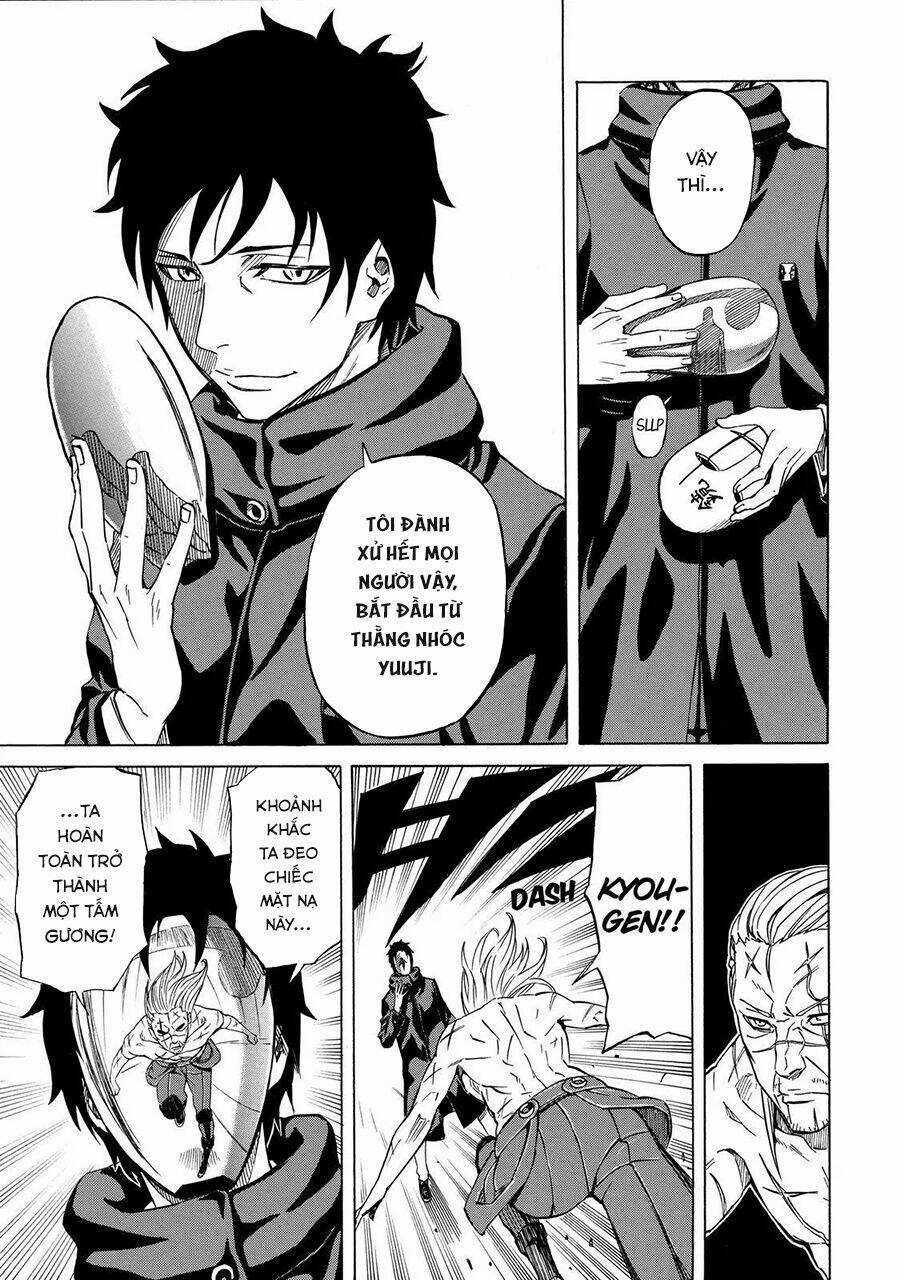 Sukedachi 09 - Chapter 23 - Trang 21