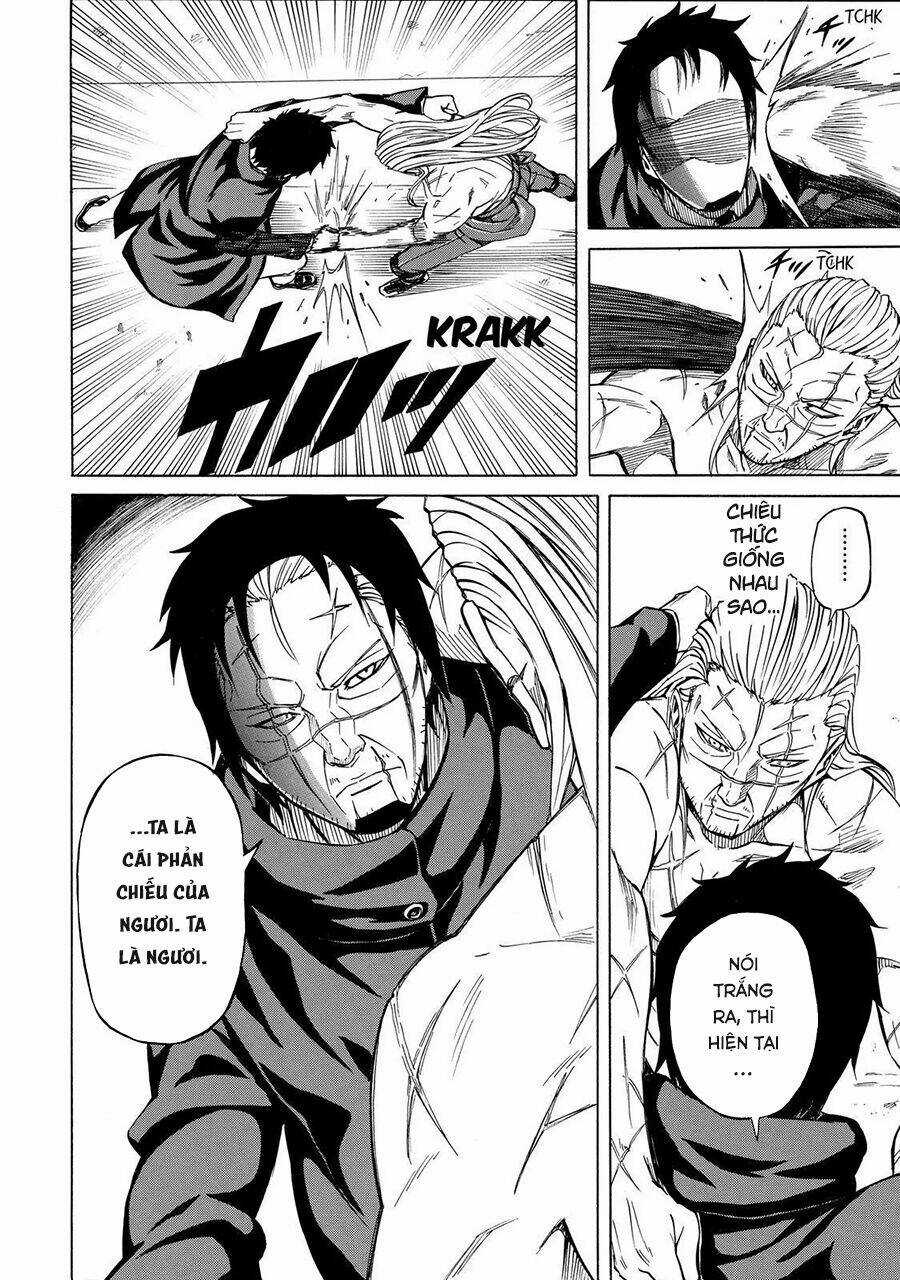 Sukedachi 09 - Chapter 23 - Trang 22
