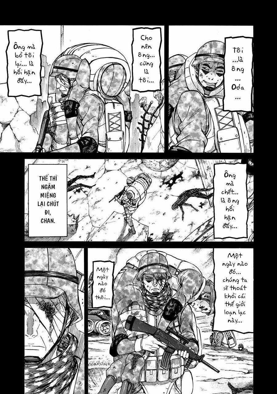 Sukedachi 09 - Chapter 23 - Trang 23