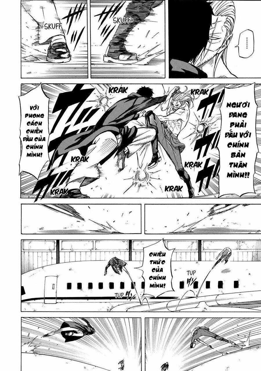 Sukedachi 09 - Chapter 23 - Trang 24