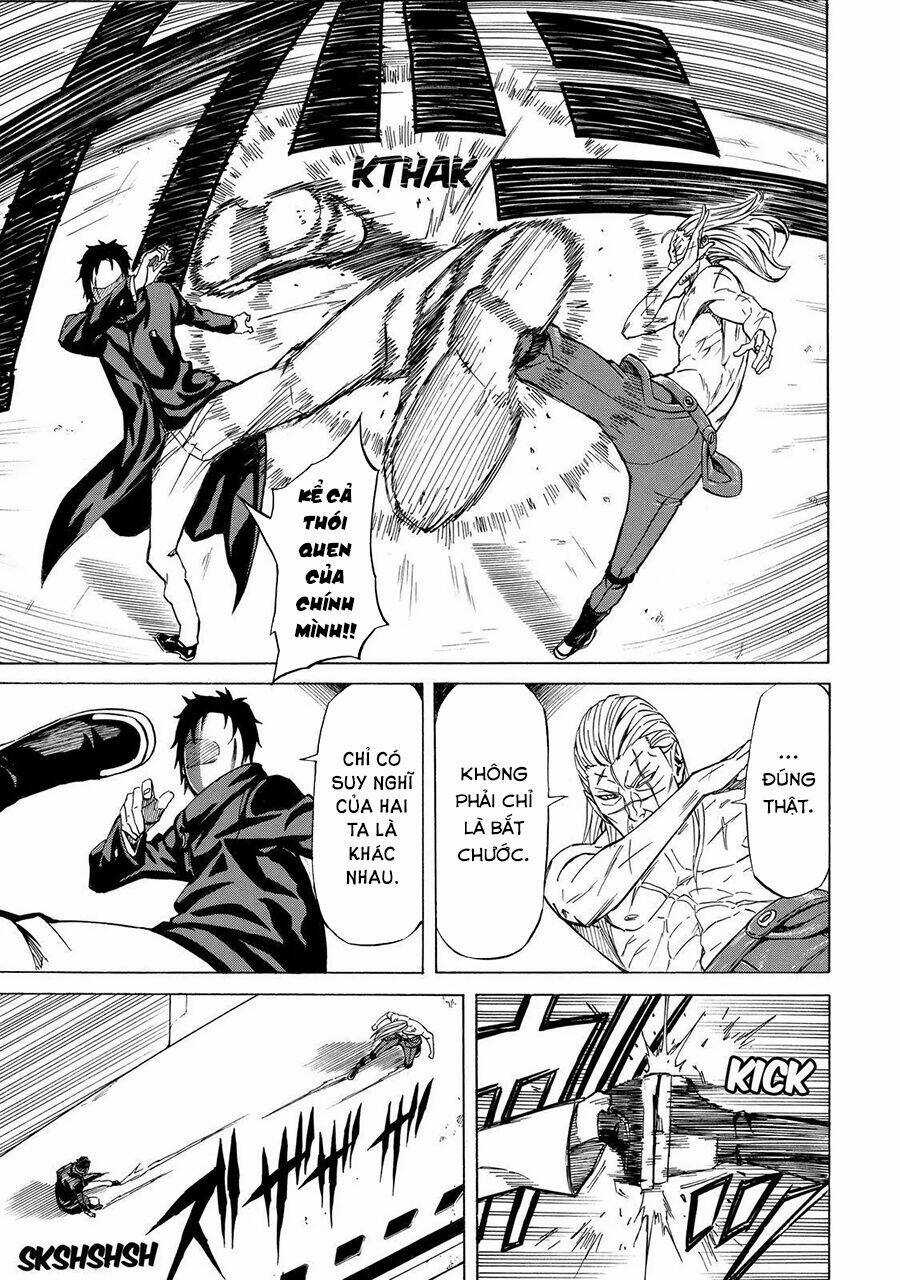 Sukedachi 09 - Chapter 23 - Trang 25