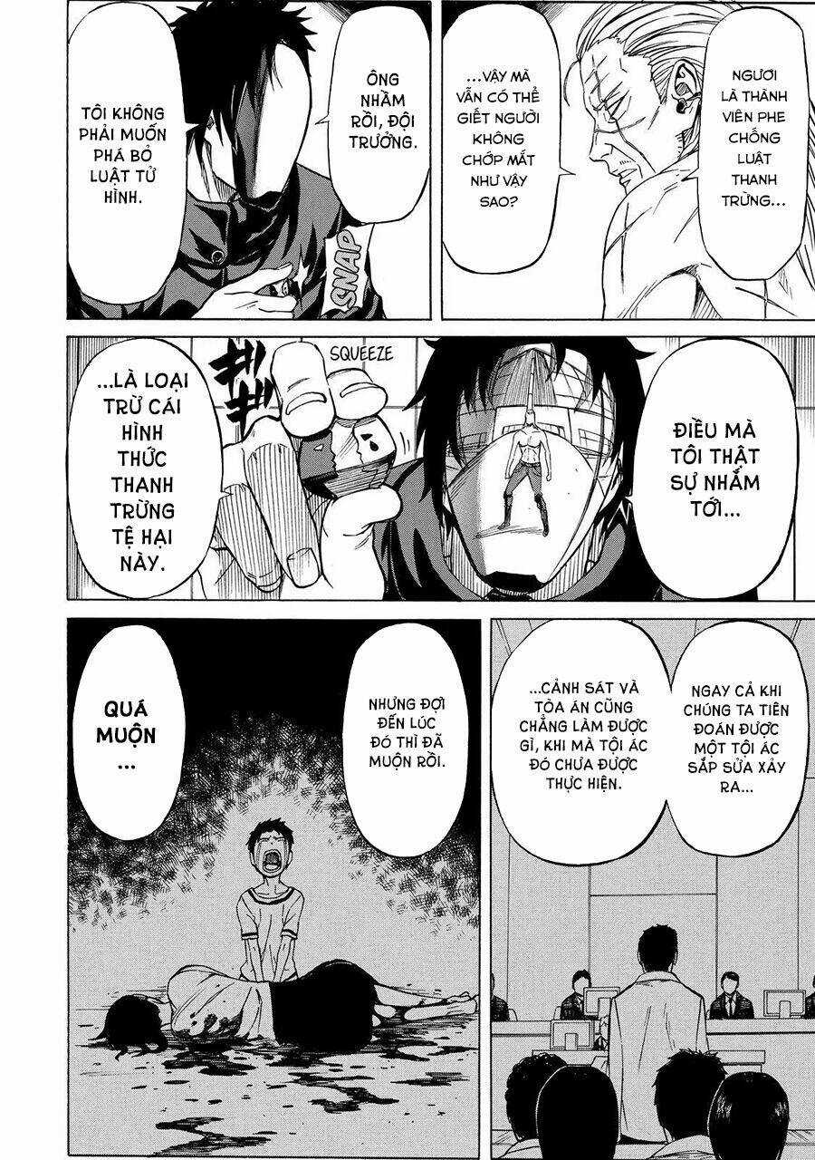 Sukedachi 09 - Chapter 23 - Trang 26