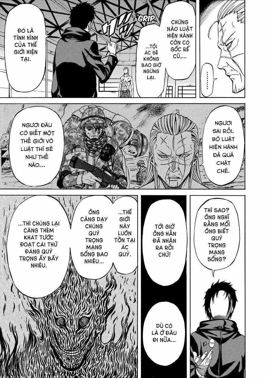 Sukedachi 09 - Chapter 23 - Trang 27