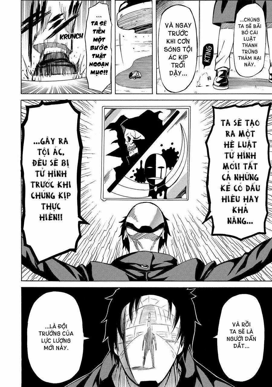 Sukedachi 09 - Chapter 23 - Trang 28