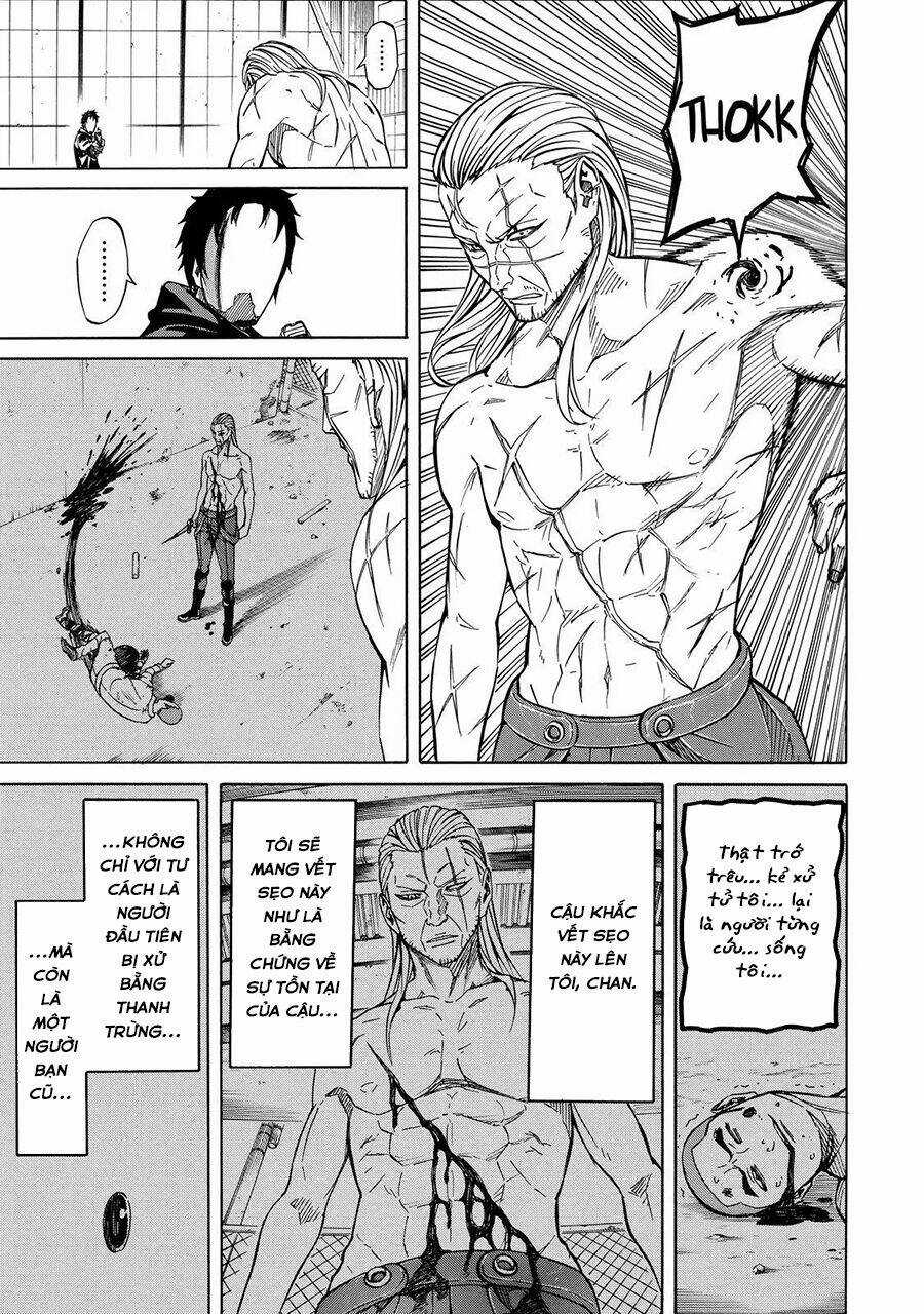 Sukedachi 09 - Chapter 23 - Trang 31