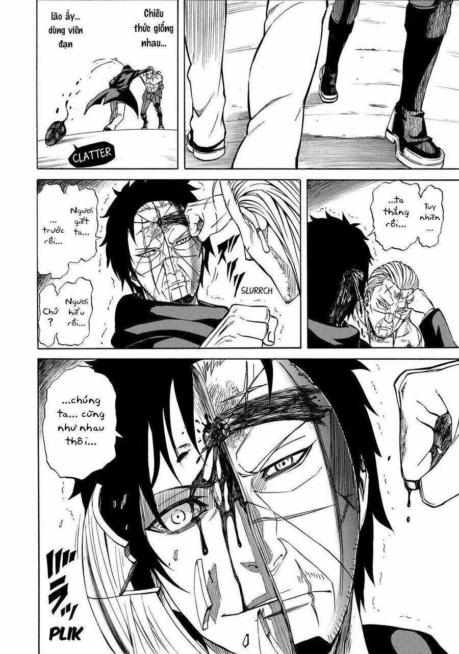 Sukedachi 09 - Chapter 23 - Trang 36