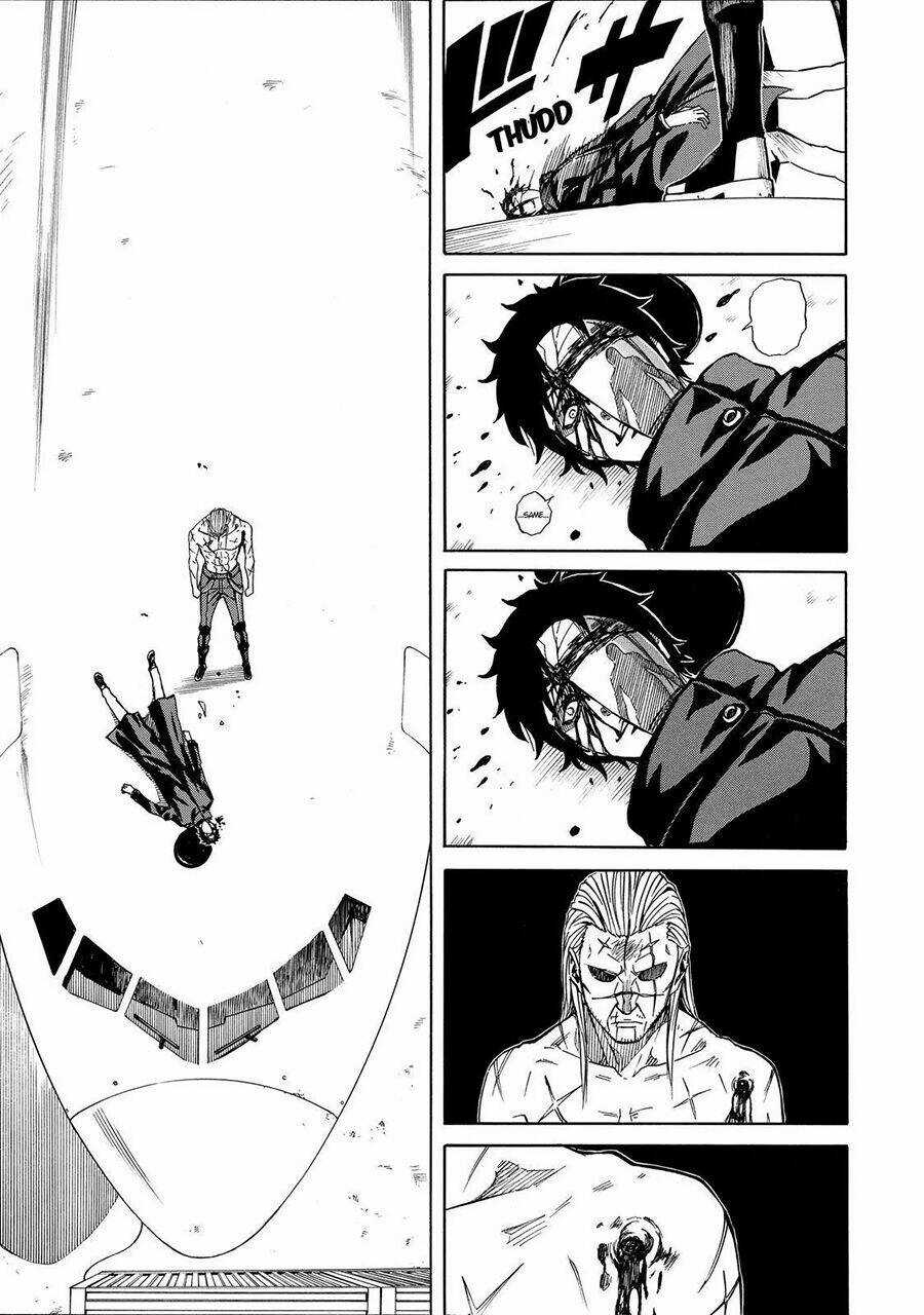 Sukedachi 09 - Chapter 23 - Trang 37