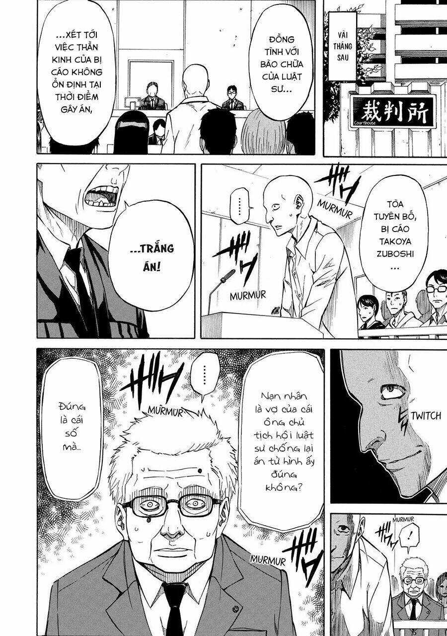 Sukedachi 09 - Chapter 23 - Trang 38