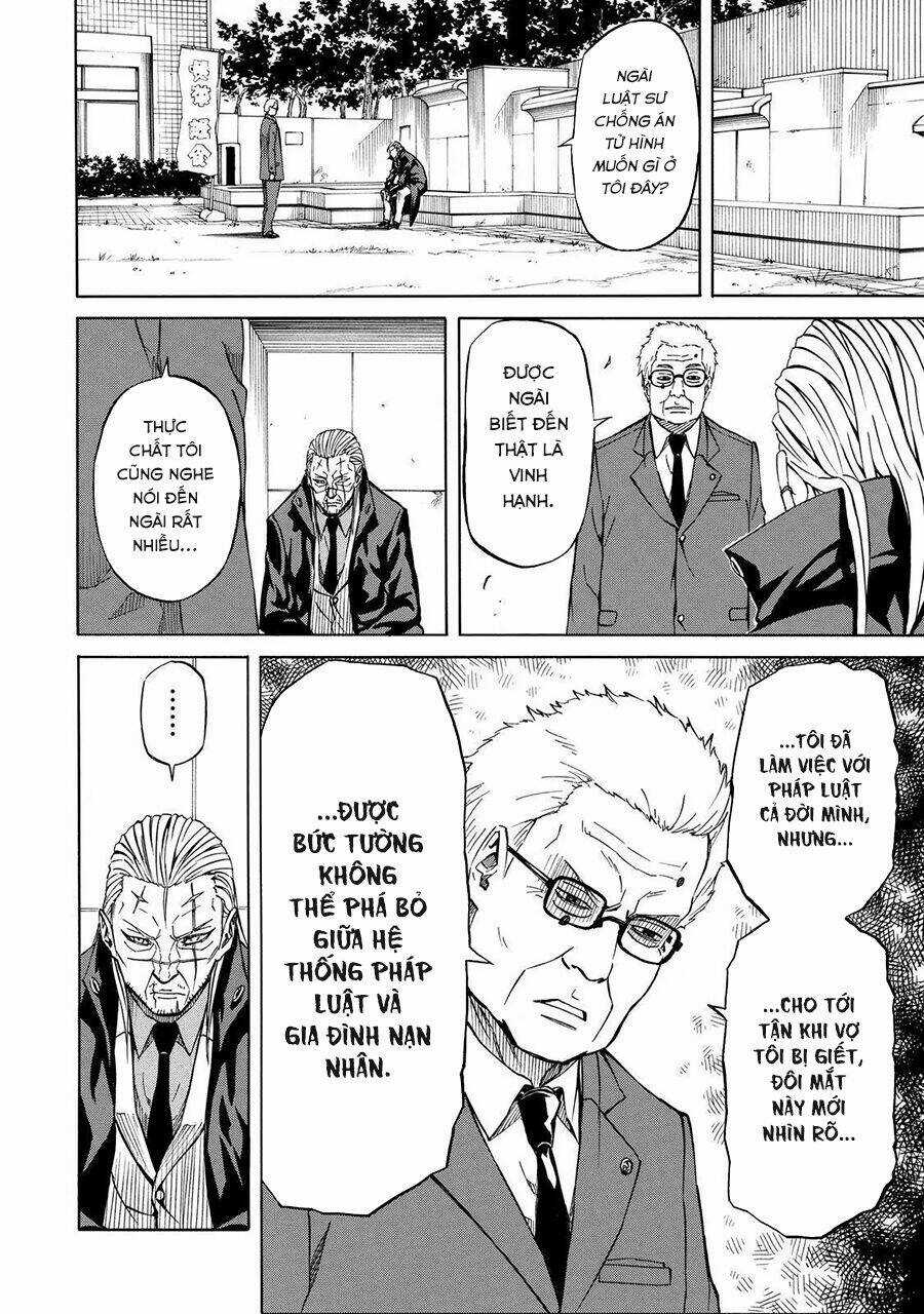 Sukedachi 09 - Chapter 23 - Trang 40