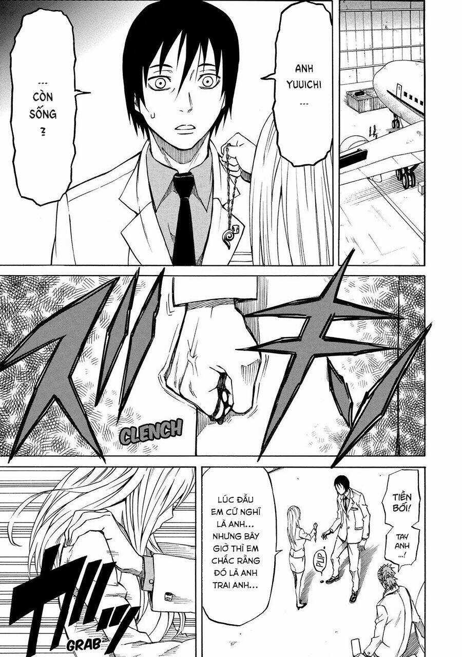 Sukedachi 09 - Chapter 23 - Trang 5